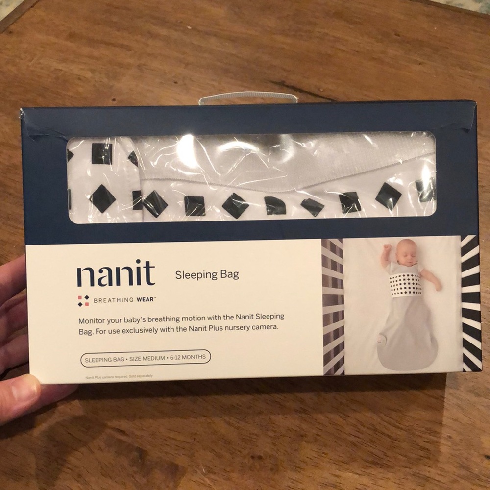 Nanit Sleeping bag - MEDIUM